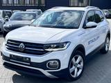 Volkswagen T-Cross Style 1.0 TSI /ACC/VIRTUAL/PDC/SHZ/CAM/ - Volkswagen T-Cross in Braunschweig