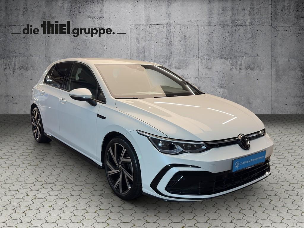 Volkswagen Golf 1.5 eTSI R-Line DSG LED+PDC+SHZ+AppConnect