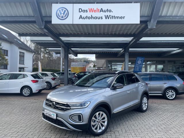 T-Roc 1.5 TSI DSG Style ACC / AHK/ NAV /LED/APP