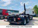 Volvo FM 12 380 Globe BL Meiller-RK-20.67 *VEB+/Lift - Volvo F12