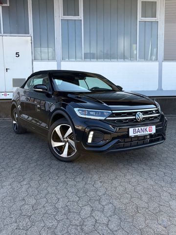 Volkswagen T-Roc Cabriolet R-Line