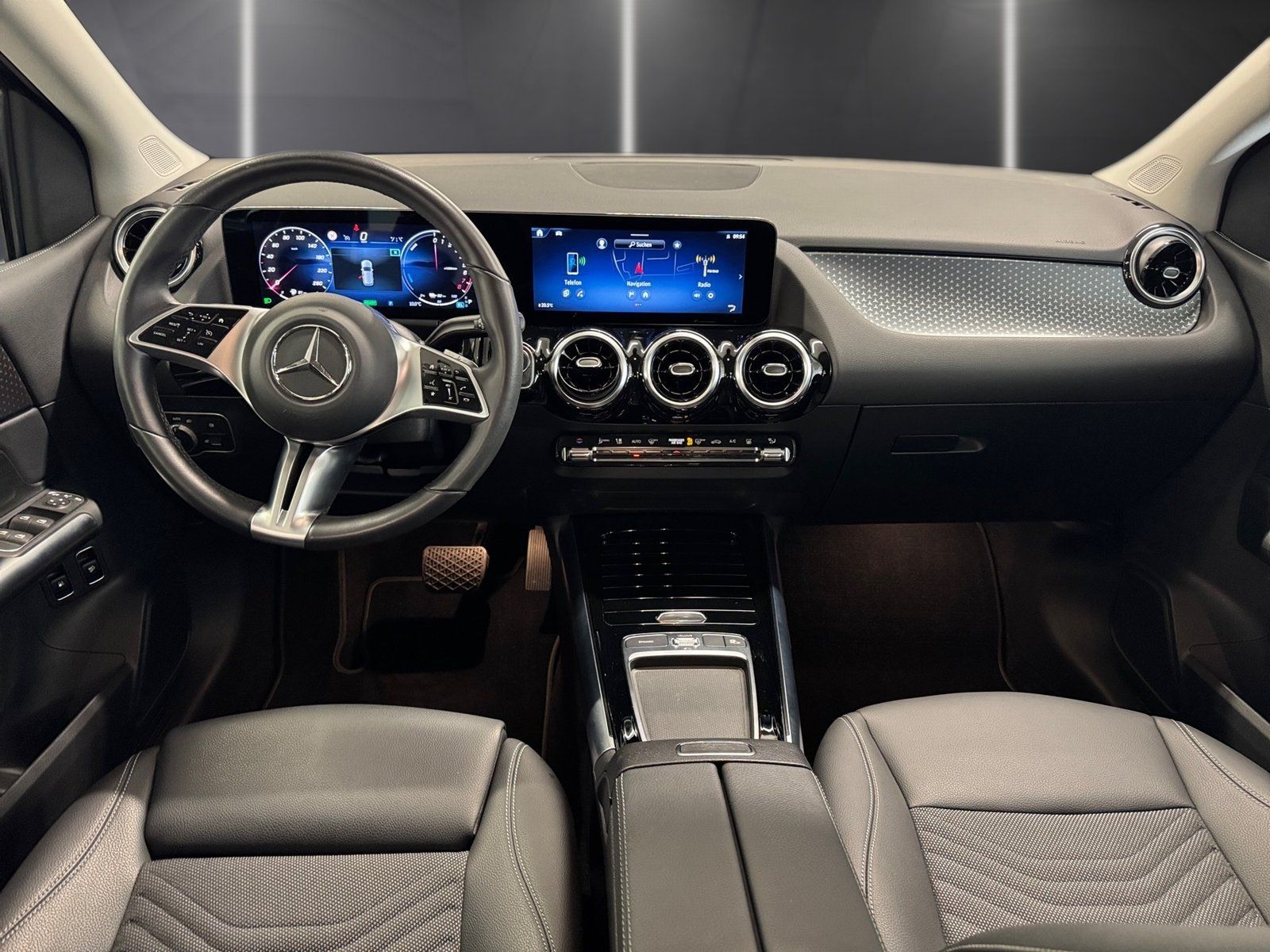 Fahrzeugabbildung Mercedes-Benz B 250 e Progressive*Kamera*LED*11KW*Heckklappe*