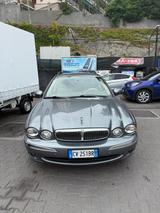 Jaguar X-Type 2.5 V6 24V cat Wagon Classic - graue Jaguar X-Type
