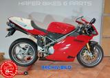 Ducati 996R Nr.429 4.360km 1.Hd Sammlerstück 916SP 998R - DUCATI 916