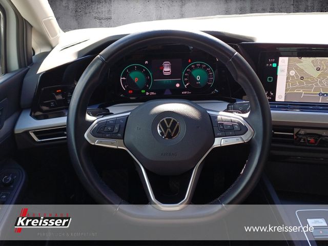 Golf 2.0 TDI DSG/ACC/AHK/ NAVI/SHZ/LED/KLIMA/EPH