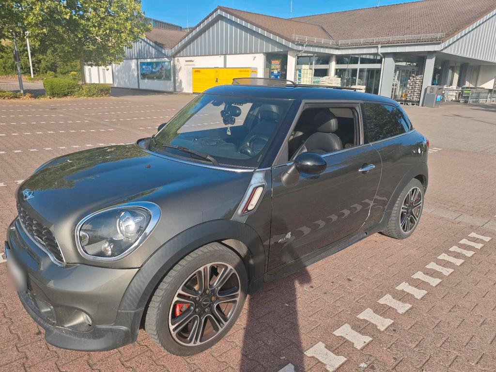 MINI Paceman John Cooper Works Automatik, ...