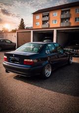 BMW e36 325i M50B25 Projekt - BMW 325: E36 325i