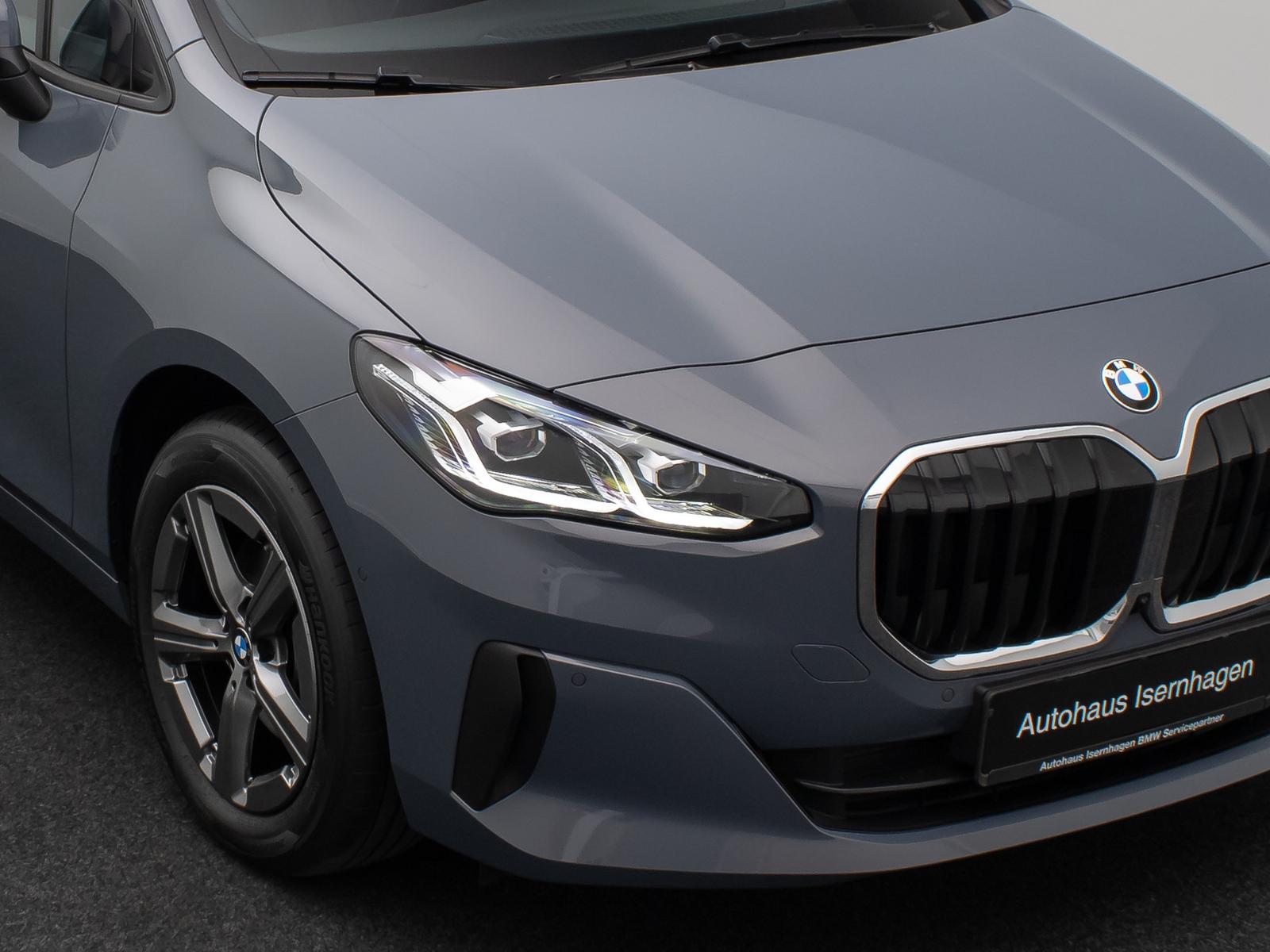 BMW 220 Active Tourer 220i Active Tourer Sport HUD 360° AHK DAB Leder, миниатюра 19