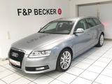 Audi A6 Avant 3.0 TDI Quattro 1.Hand Navi Alcantara - Audi A6 aus 2010: Kombi