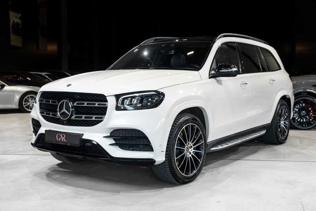 MERCEDES-BENZ GLS 400 GLS GLS 400 d 4Matic*Airmatic*Burmester*