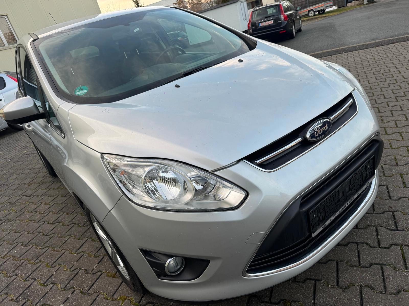Ford C-Max C-MAX Champions Edition