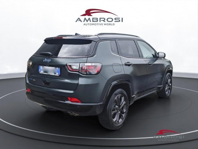 Jeep JEEP Compass 1.3 T4 190CV PHEV AT6 4xe 80° Anniv imagem 3