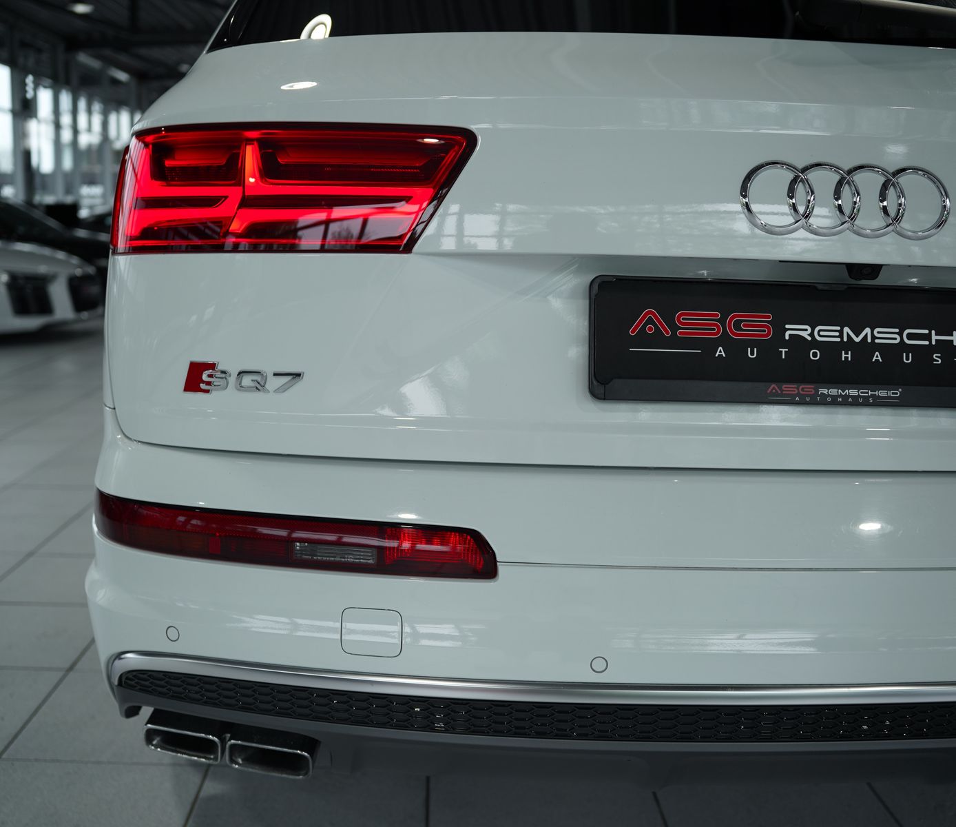 Audi Sq7