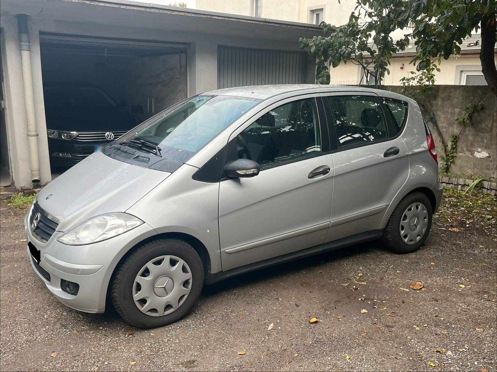 Mercedes-Benz A 160