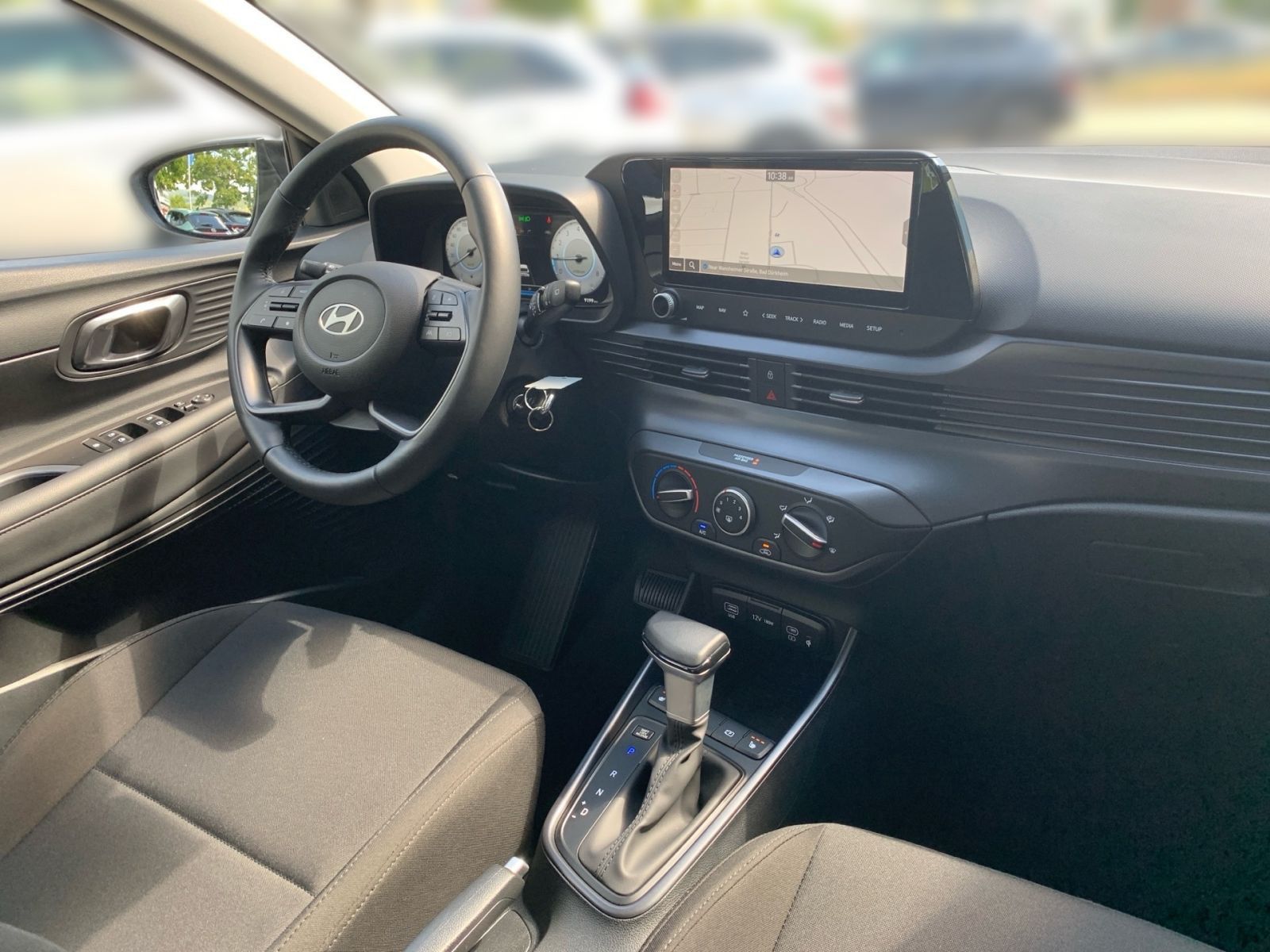 Fahrzeugabbildung Hyundai i20 1.0 T-GDI 7-DCT Trend Navi