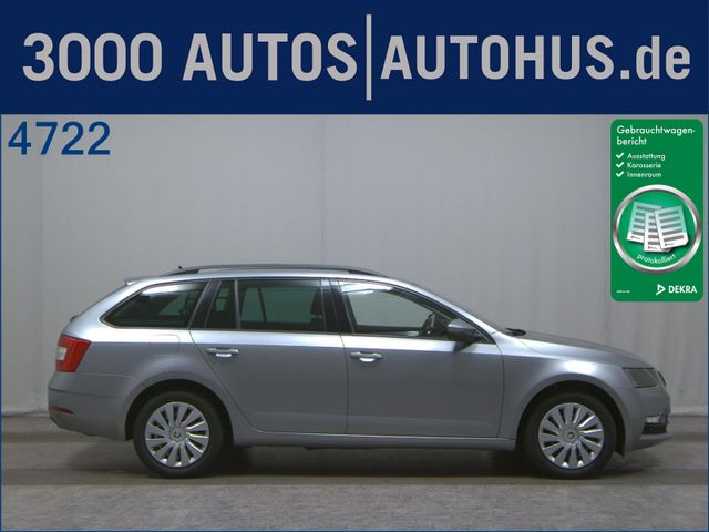 Skoda Octavia Kombi 1.6 TDI Ambition Navi PDC DAB