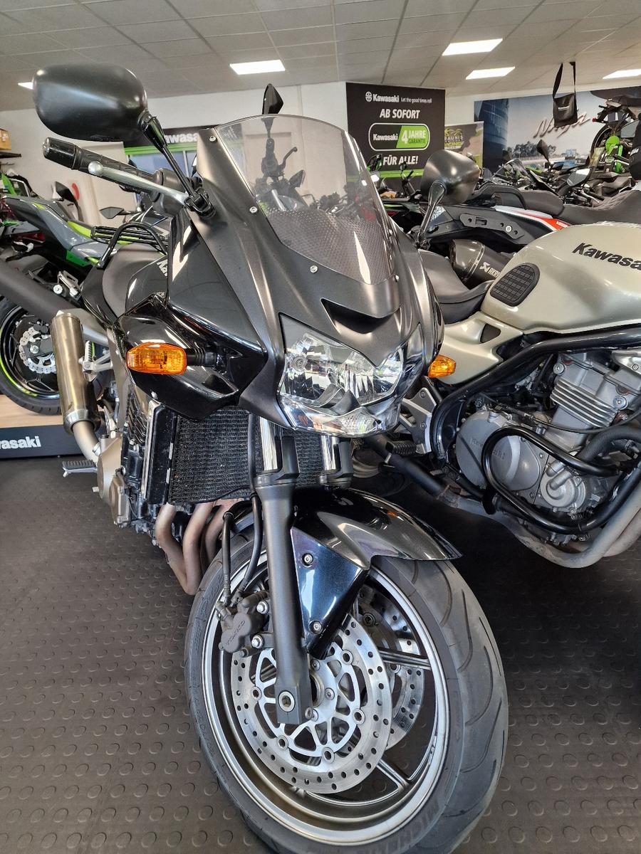 Kawasaki ZR 750 S