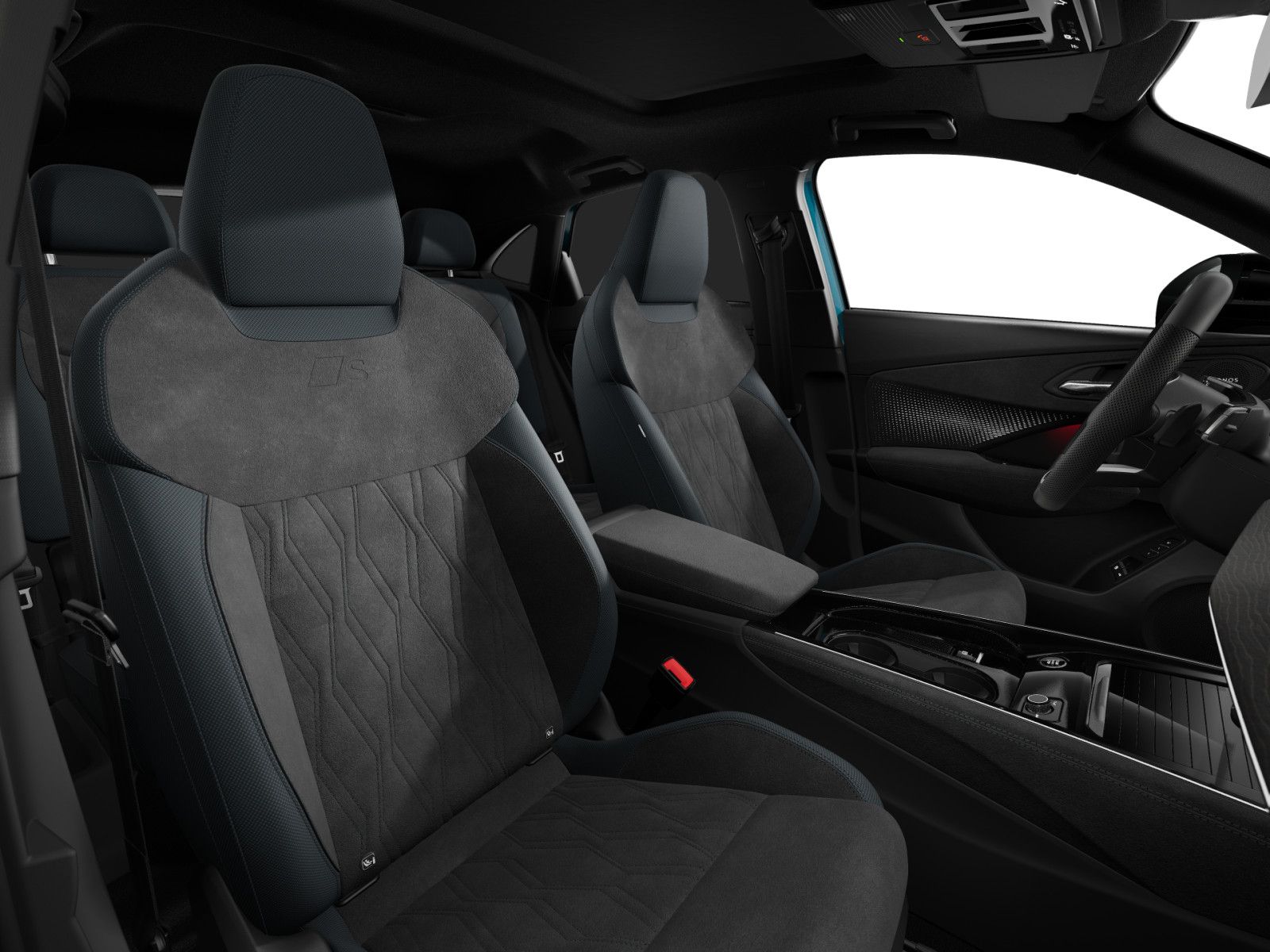 Audi Q3 Sportback e-hybrid S tronic foto 13