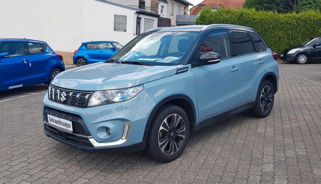 Suzuki Vitara 1.4 BOOSTERJET Hybrid Comfort+ Allgrip