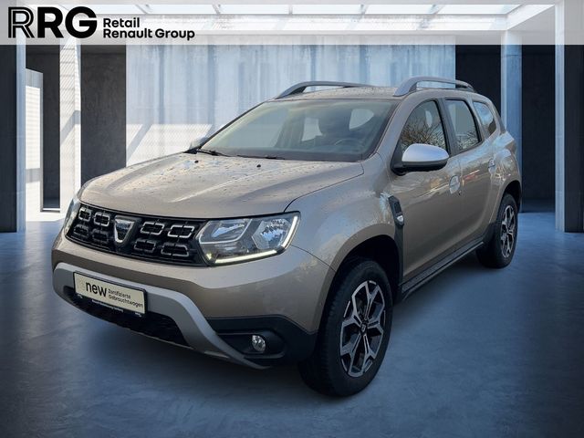 Dacia Duster II TCe130 Prestige Technik-Paket Plus Sit