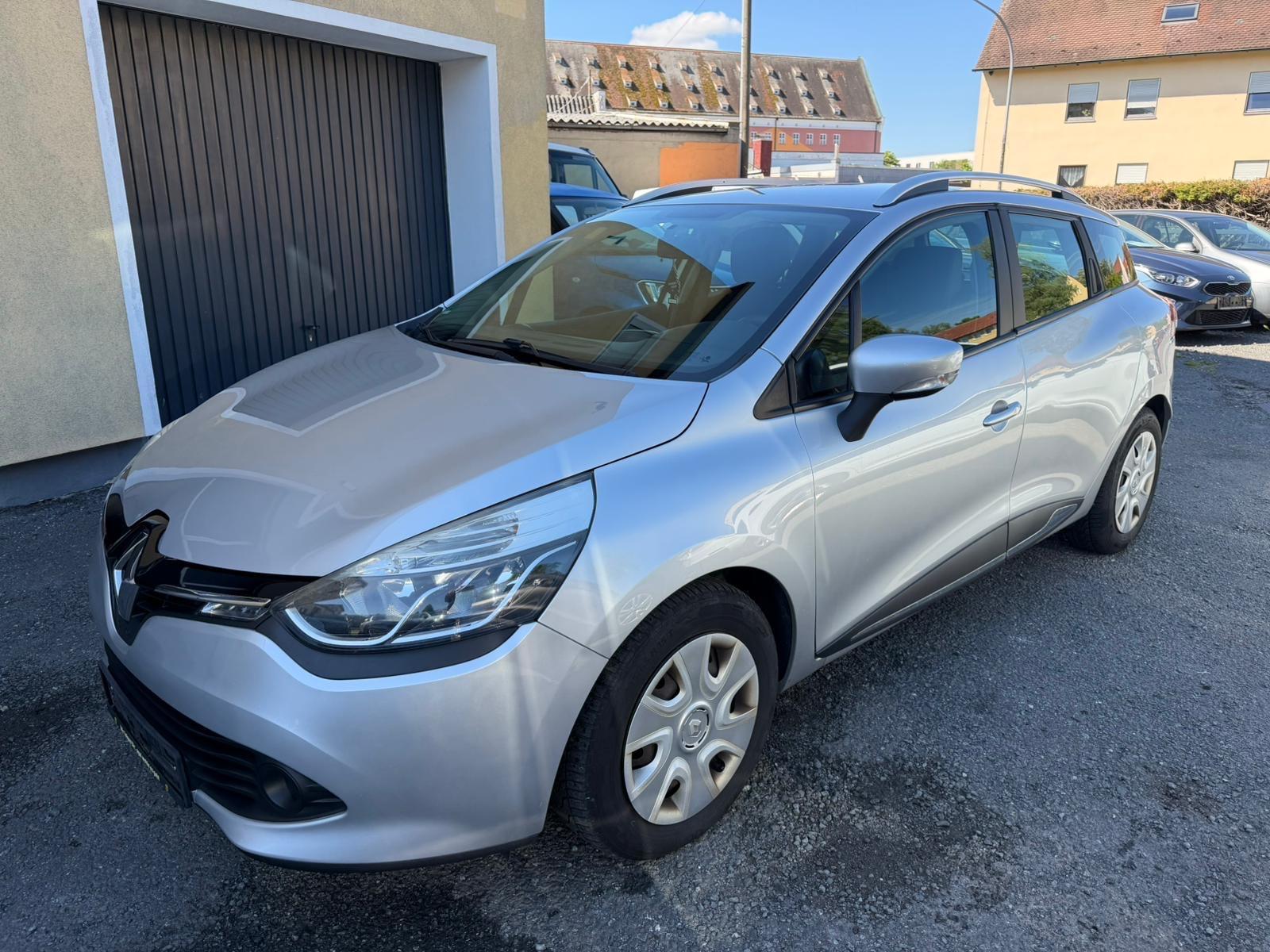 Renault Clio IV Grandtour Dynamique*NAVIGATION*KLIMA*