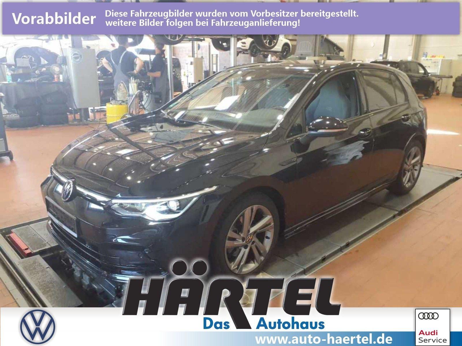 Volkswagen GOLF 8 R-LINE 1.5 TSI (+NAVI+CLIMATRONIC) LED