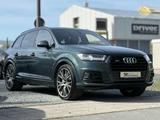 Audi SQ7 4.0TDI QUATTRO AUDI EXCLUSIVE AHK KERAMIK - Audi SQ7 aus 2017