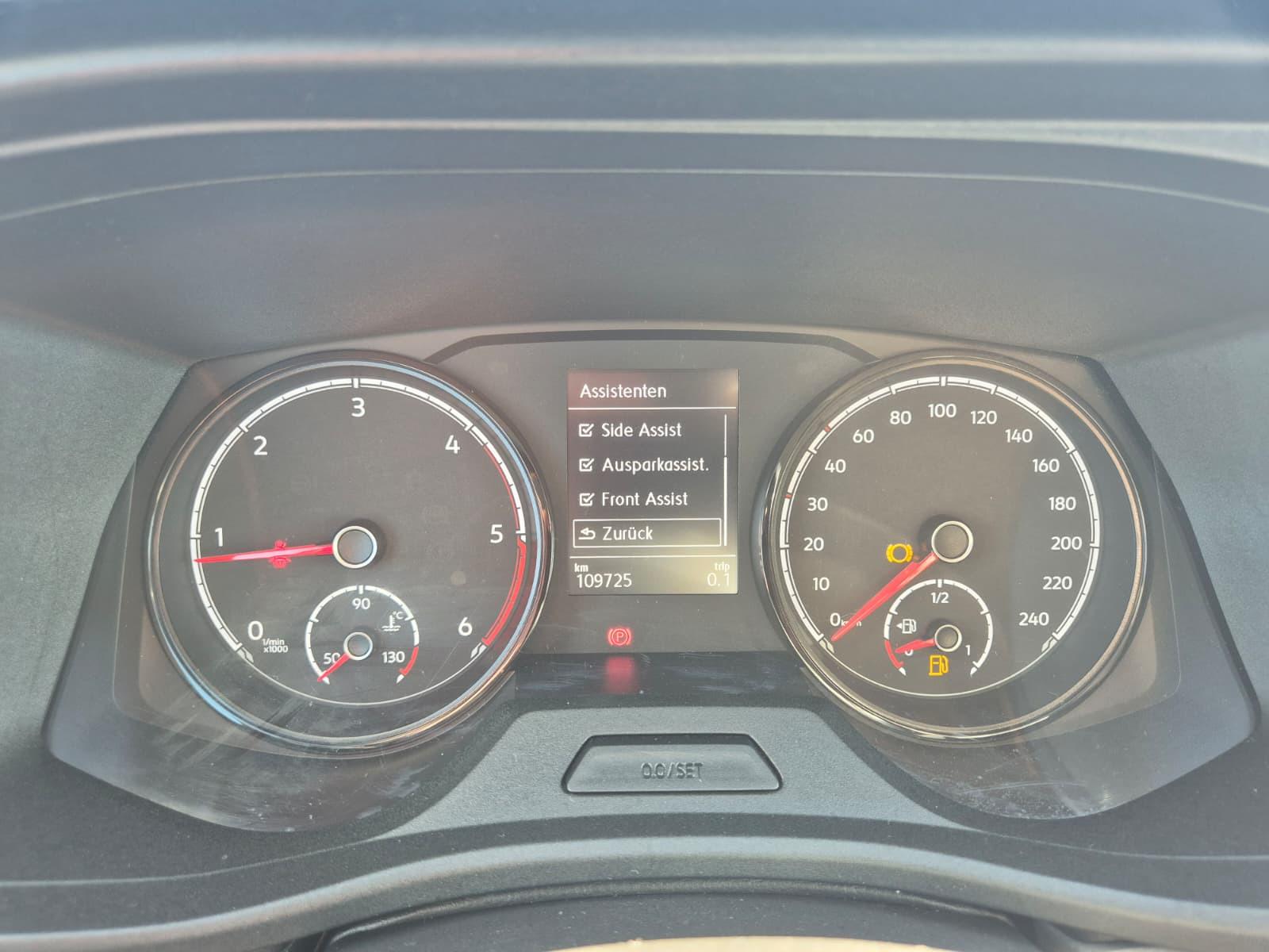 Volkswagen T6 Transporter 2.0 TDI LED*ACC*AHK*NAVI*APP*STHZ, миниатюра 24