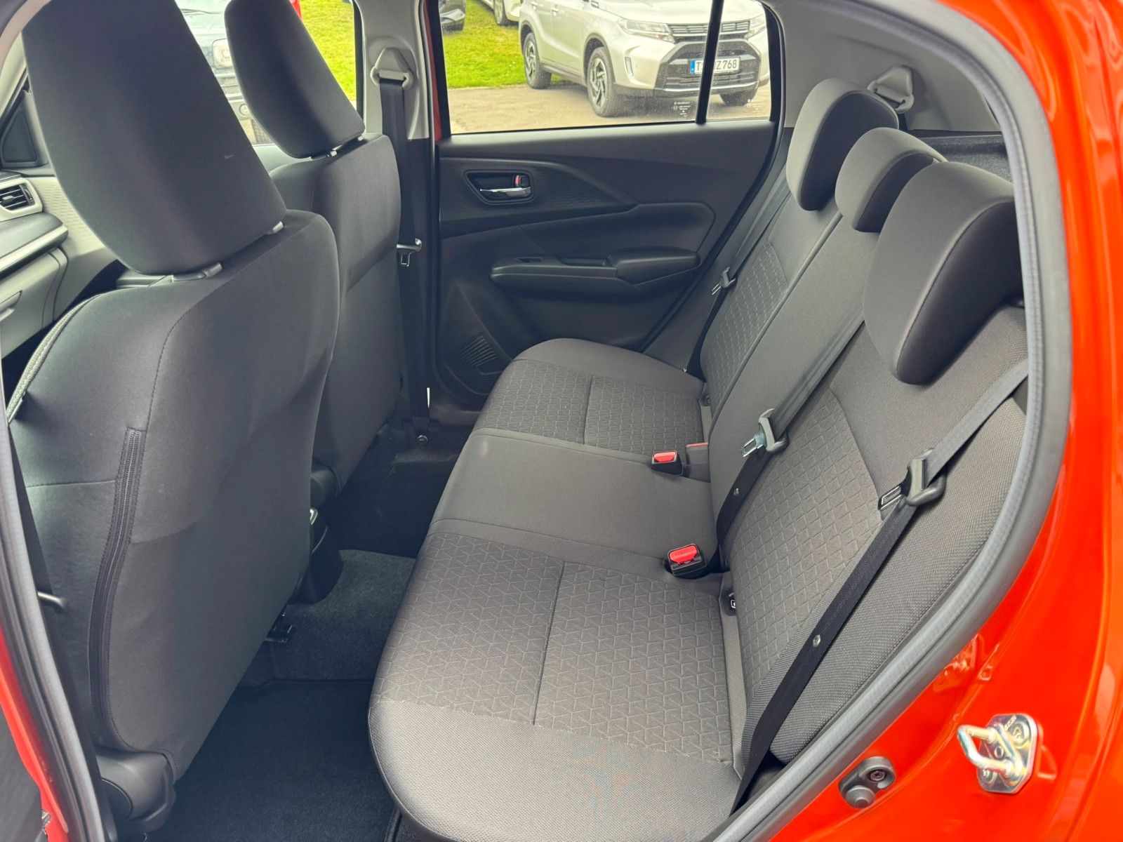 Suzuki Swift - Bild 7