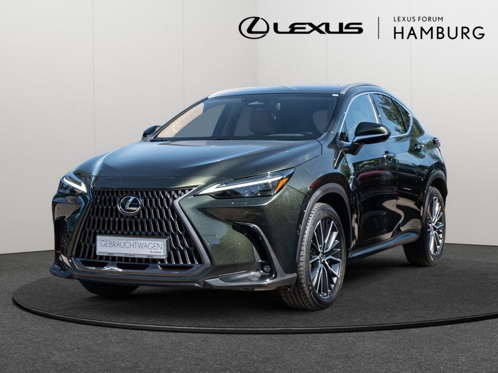 LEXUS NX 450