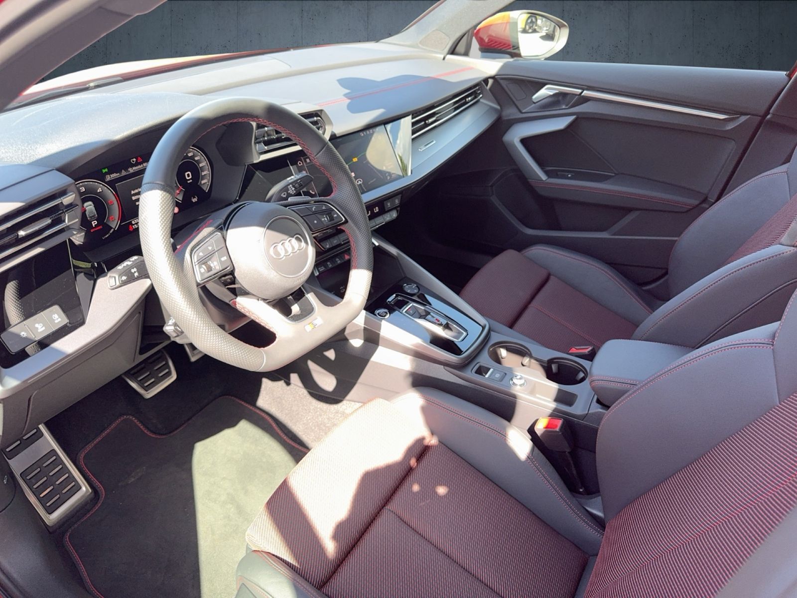 Audi A3 - Bild 9