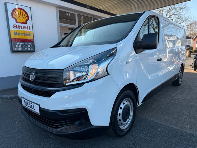 Fiat Talento2.0 Ecojet Kasten LANG 2+H1+AHK+Klima+PDC