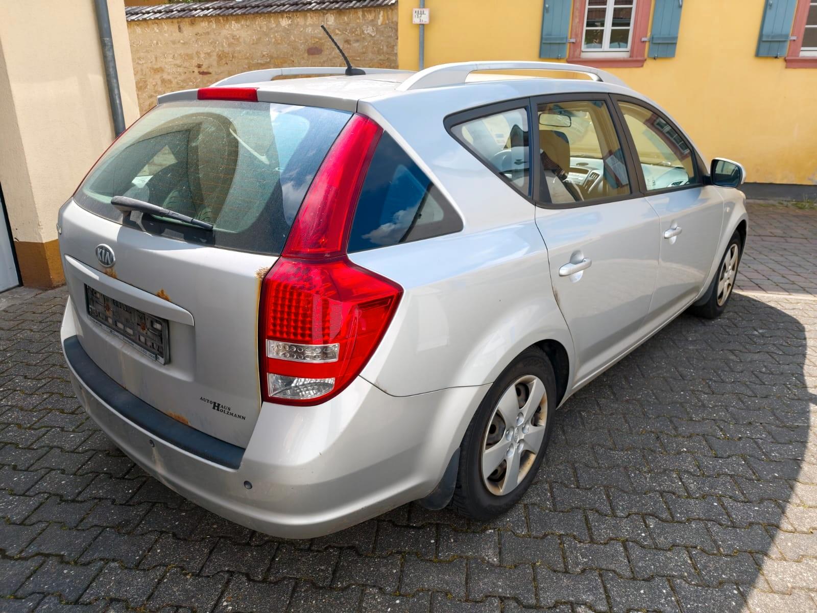 Kia cee'd Sportswagon 1.6 CVVT Vision Sporty Wagon