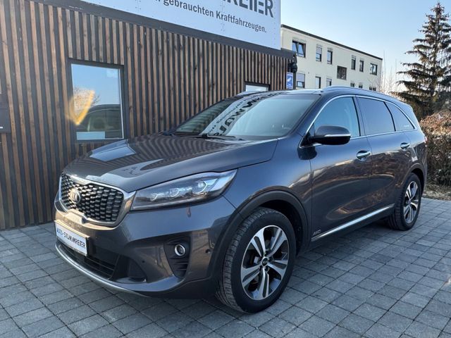 Kia Sorento Platinum 4WD AHK 7-Sitze Pano H&K LED