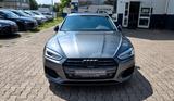 Audi A5 S-line 360°-Kamera Digitaltacho Totwinkel - Audi A5: Grau
