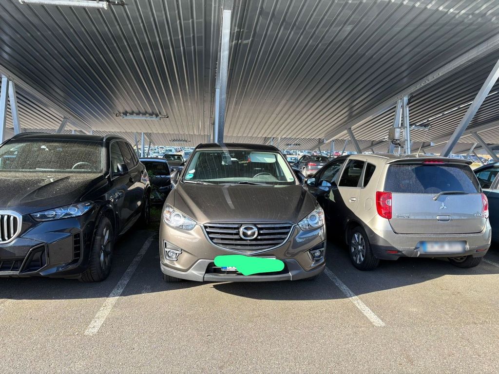 Image of Mazda CX-5
