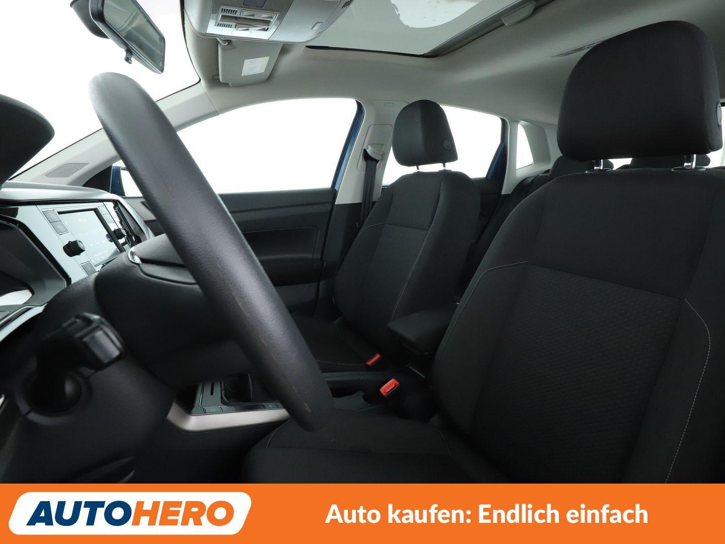 Volkswagen Polo 1.0 TSI Comfortline *PANO*LIMITER*PDC*SHZ*, миниатюра 9