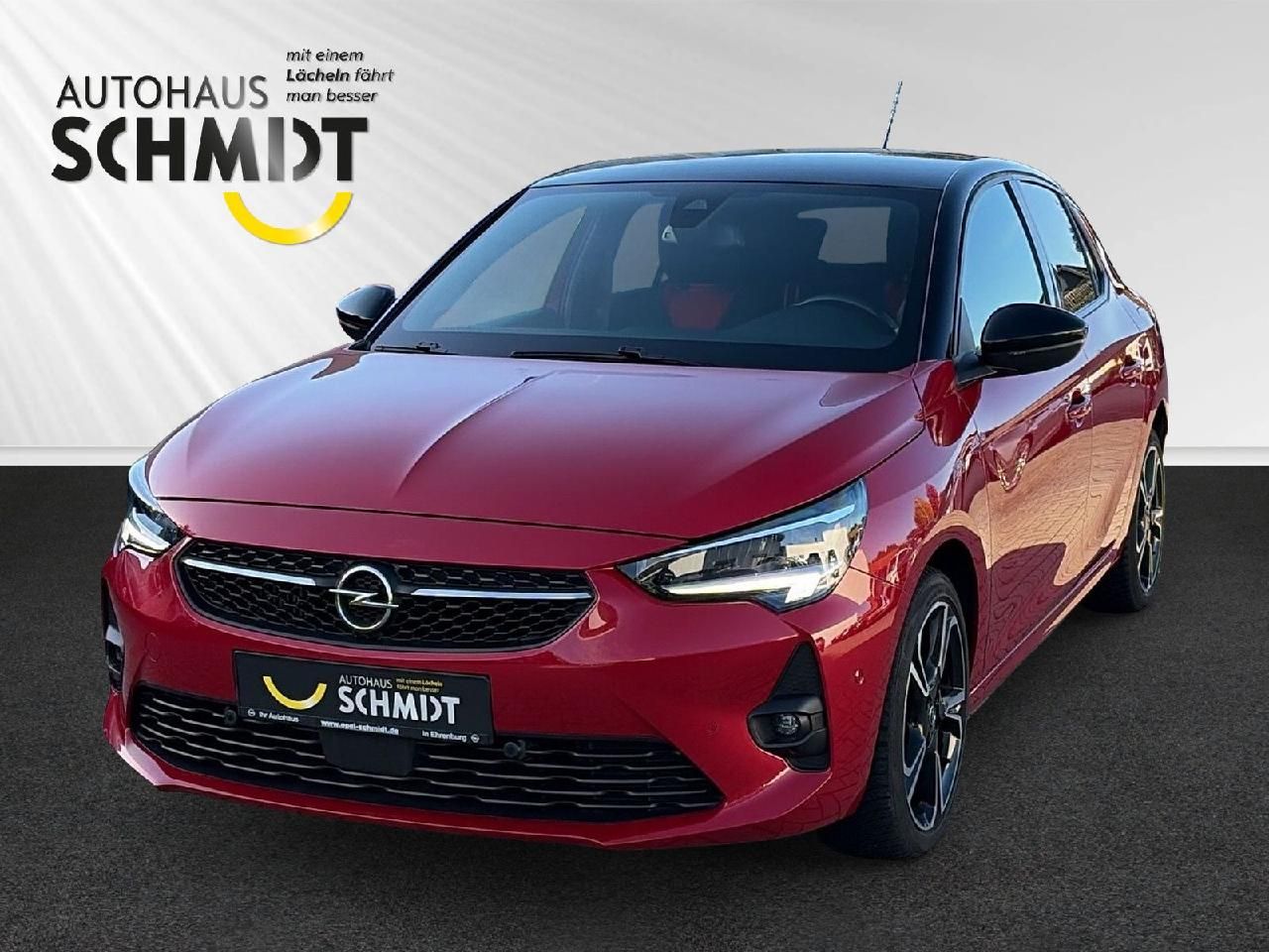 Fahrzeugabbildung Opel Corsa F 1,2 GS Line