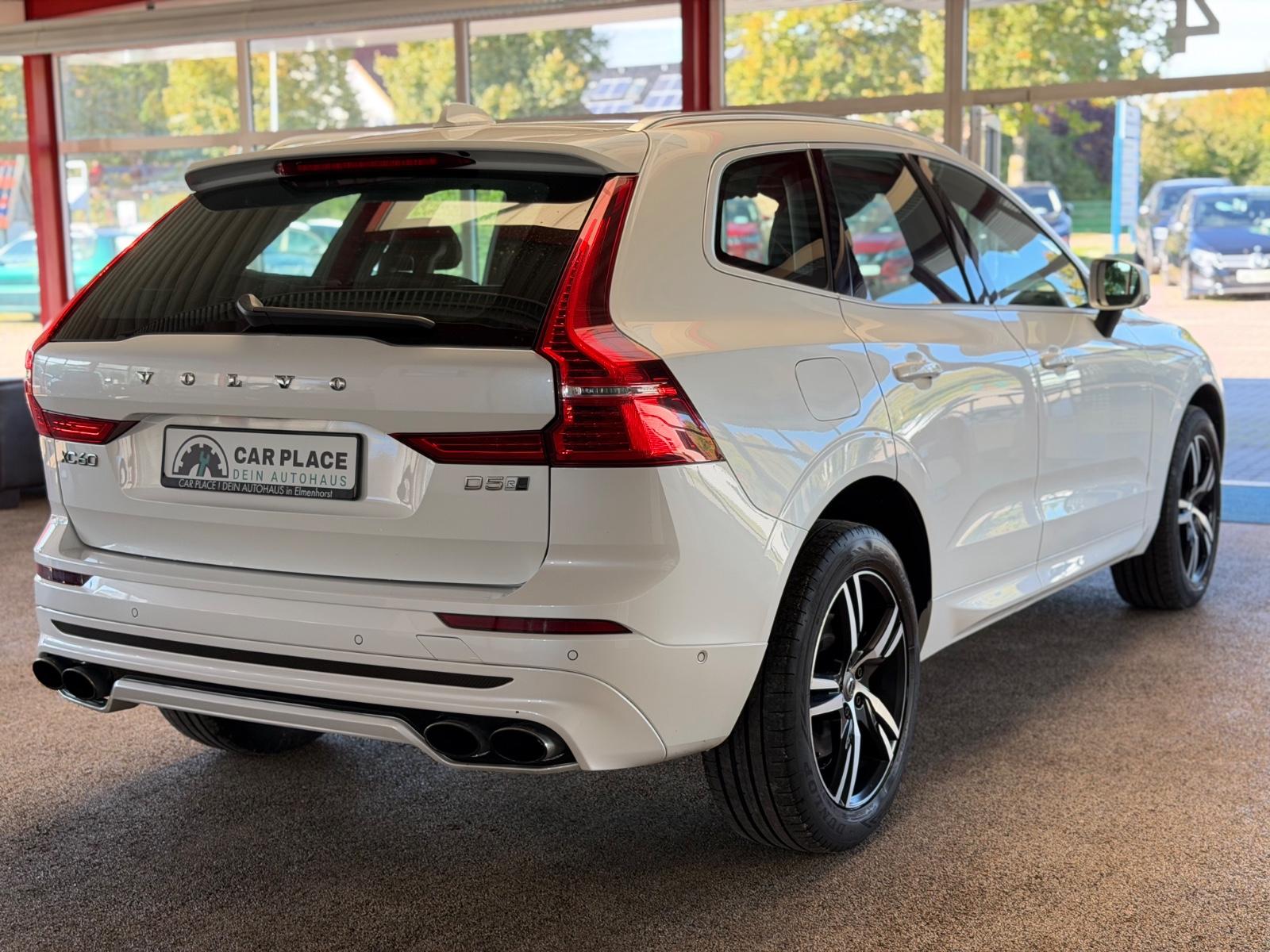 Volvo XC 60 XC60 R Design AWD