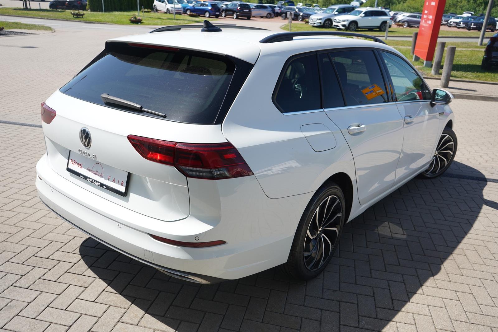 Volkswagen Golf VIII Variant 1.5 16V TSI Style LED Navi ACC, миниатюра 5