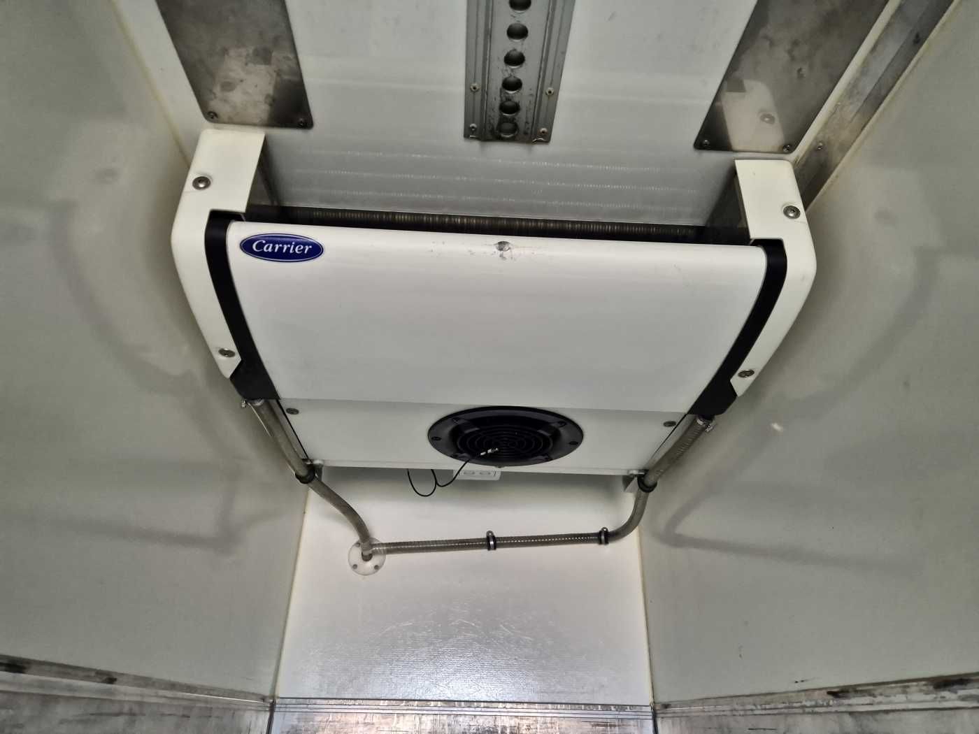Fahrzeugabbildung MAN TGM 18.290 4x2 LL Carrier Supra 950Mt LBW