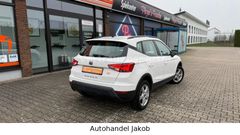 SEAT Arona/Wunderschönes Fahrzeug/1.Vorbesitz!