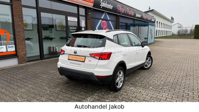 Seat Arona/Wunderschönes Fahrzeug/1.Vorbesitz!