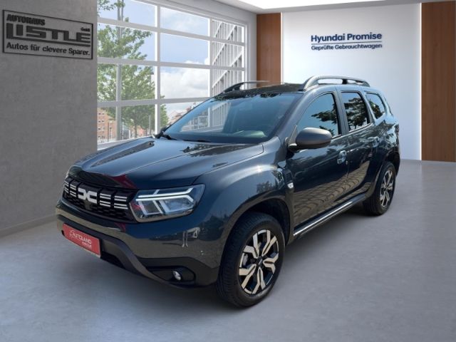 Dacia Duster II Journey 1.3 TCe 150 +NAVI+KLIMA+SHZ+PD