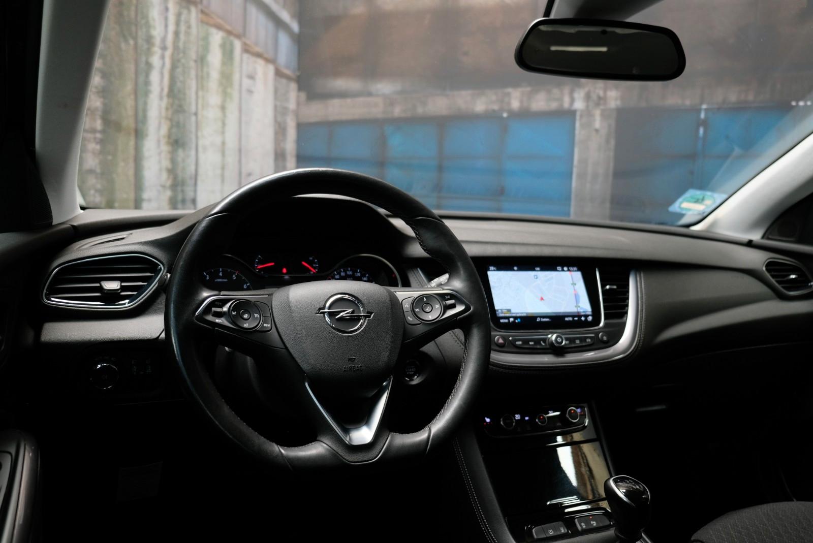 Opel Grandland X Leder*LED*Leder*Shz*Grip-Control