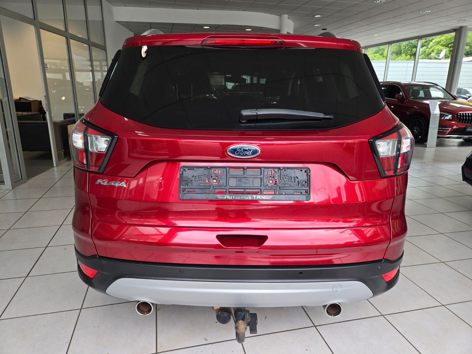 Fahrzeugabbildung Ford Kuga Cool & Connect