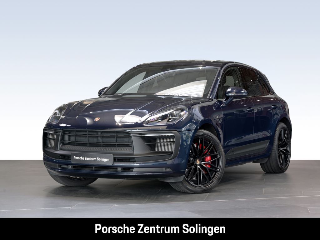 Image of Porsche Macan