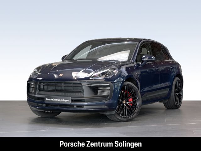 PORSCHE Macan GTS PANO LUFT AHK 21'' PRIVACY