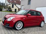 Suzuki Swift Sport / Gewindefahrwerk & Spo... - Suzuki Swift aus 2007: Sport