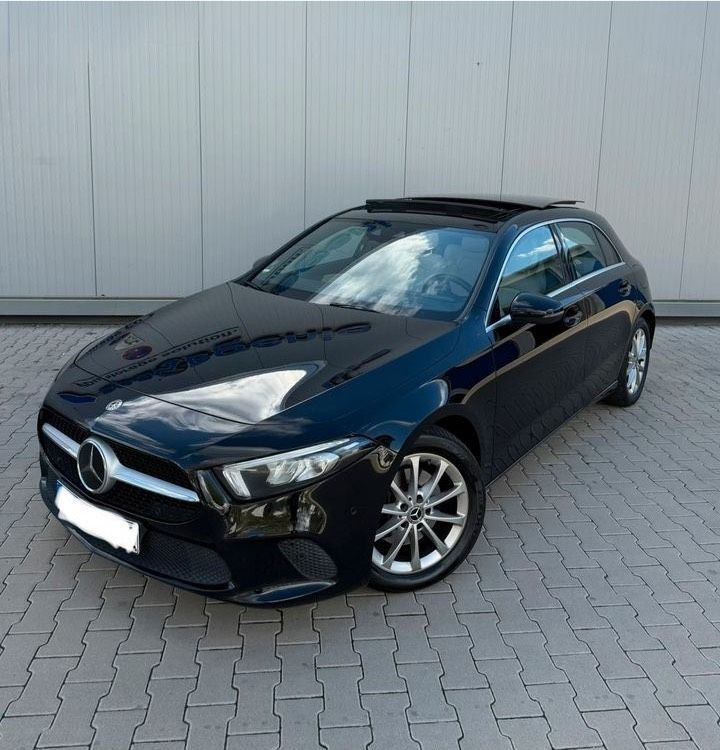 Image of Mercedes-Benz A 200